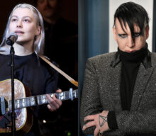 Phoebe Bridgers calls label dropping Marilyn Manson only after public allegations “performative activism”