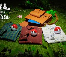 Original Stitch launches new ‘Pokémon Ruby and Sapphire’ collection