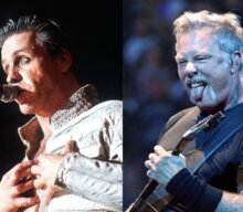 Listen to Metallica’s ‘Enter Sandman’ in the style of Rammstein