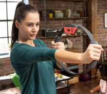 These Nintendo Switch fitness games will keep you working out indoors