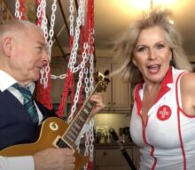 Watch Toyah Willcox and Robert Fripp cover Billy Idol’s ‘Rebel Yell’