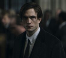 Robert Pattinson made “ambient electronic music” while suited up as Batman