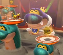 ‘Super Mario 3D World + Bowser’s Fury’ tops UK boxed charts