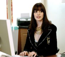 Anne Hathaway says she was the ninth choice for her role in ‘The Devil Wears Prada’