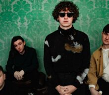 The Snuts announce “ambitious” live-streamed show from Stirling Castle