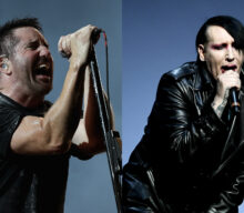 Trent Reznor condemns former collaborator Marilyn Manson in new statement