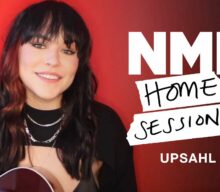 Watch UPSAHL play ‘Drugs’, ‘People I Don’t Like’ and ‘12345SEX’ for NME Home Sessions