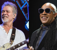 Stevie Wonder speaks out in support of Ukraine: “We must stand up to hate”