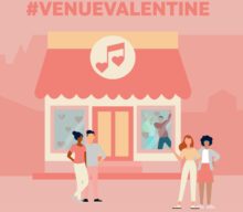 Ever fallen in love at a venue? Share your #VenueValentines this weekend