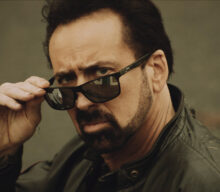 Nicolas Cage discusses owning a pet crow: “I like the goth element. I am a goth”