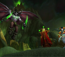 ‘Word of Warcraft: The Burning Crusade’ release officially confirmed