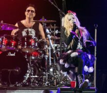 Avril Lavigne has finished her new pop punk album