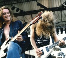 Late Metallica bassist Cliff Burton honoured with his own craft beer
