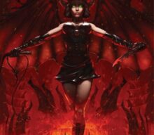 CRADLE OF FILTH Announces Comic Book Debut With ‘Maledictus Athanaeum’