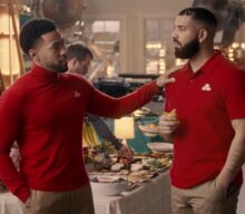 Drake stars opposite Paul Rudd in Super Bowl commercial for State Farm