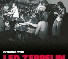 LED ZEPPELIN: ‘The Complete Concert Chronicle (Revised And Expanded Edition)’ Book Due In September