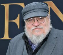 George RR Martin gives update on long-awaited ‘Winds Of Winter’: “I wrote hundreds of pages last year”