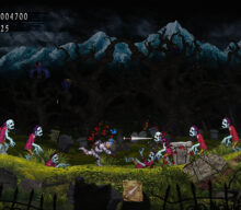 ‘Ghosts ’n Goblins Resurrection’ review: the punishing classic is back with more fighting chances