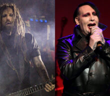Korn’s Brian “Head” Welch on Marilyn Manson allegations: “If it’s true, I hope he can own up to it and get help”