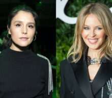 Jessie Ware and Kylie Minogue are working on new music together