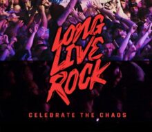 Members Of METALLICA, GUNS N’ ROSES, SLIPKNOT, KORN And ROB ZOMBIE Featured In ‘Long Live Rock’ Film