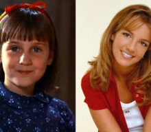 ‘Matilda’ actress shares support for Britney Spears and “sexualised” child stars