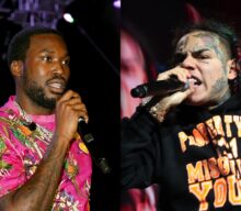 Watch Meek Mill & Tekashi 6ix9ine get into an altercation outside an Atlanta club