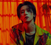 MONSTA X’s I.M says the group are working on a new album