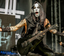 Behemoth frontman Nergal faces blasphemy charges over Virgin Mary image