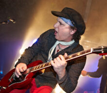 Sylvain Sylvain virtual tribute event announced with Debbie Harry and Thurston Moore on line-up