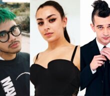 No Rome teases collaboration with The 1975 and Charli XCX