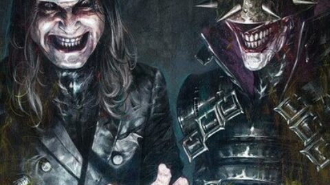 OZZY OSBOURNE, MEGADETH, DREAM THEATER, Others Collaborate With DC On ‘Dark Nights: Death Metal – Band Edition’