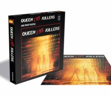 More QUEEN Jigsaw Puzzles To Be Released In April