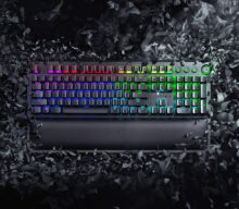 Game to your heart’s delight with this discounted Razer keyboard