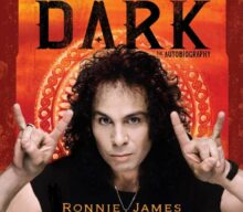 RONNIE JAMES DIO’s ‘Rainbow In The Dark’ Autobiography Gets Official Release Date; Cover Unveiled