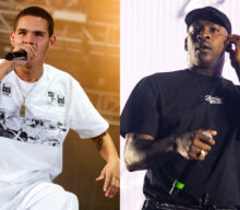 Watch Slowthai and Skepta parody Budweiser advert