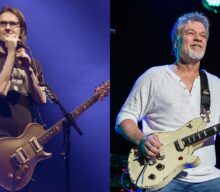 Steven Wilson apologises to Wolfgang Van Halen following Eddie Van Halen criticism