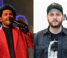 Oneohtrix Point Never was the musical director for The Weeknd’s Super Bowl show