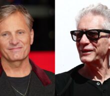 Viggo Mortensen teases new horror project with David Cronenberg