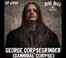 CANNIBAL CORPSE Frontman On Post-Pandemic Life: ‘I Think Mentally We’re Never Gonna Be Normal Again’