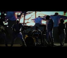 BREAKING IN A SEQUENCE Feat. Ex-KORN Drummer DAVID SILVERIA: Making Of Video For Cover Of FAITH NO MORE’s ‘Midlife Crisis’