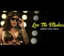 Watch COREY TAYLOR Rap In MOONSHINE BANDITS’ ‘Live The Madness’ Video