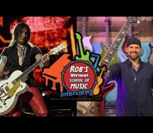 RICHARD FORTUS Says Performing With GUNS N’ ROSES ‘Feels Like Being At Home’