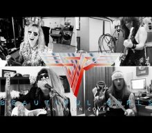 STEEL PANTHER Pays Tribute To VAN HALEN With Covers Of ‘Beautiful Girls’ And ‘D.O.A.’