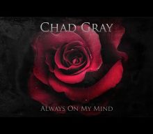 HELLYEAH’s CHAD GRAY Drops ‘Always On My Mind’ Solo Single, Music Video
