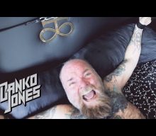 DANKO JONES To Release ‘Power Trio’ Album In August