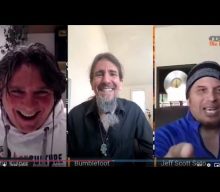 BUMBLEFOOT Looks Back On His Time With GUNS N’ ROSES: ‘I Was Inexperienced At Being A Hired Gun In A Stadium Band’