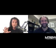 ALICE COOPER Is ‘A Very Big Optimist’ About Post-Pandemic Concert Industry