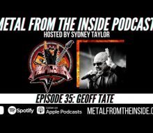 GEOFF TATE: ‘I Don’t Really Have Resentment Or Negative Feelings About QUEENSRŸCHE’