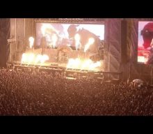 MANOWAR: New Trailer For ‘Hell On Earth VI’ DVD And Blu-Ray